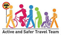 Active and Safer Travel team