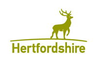 Hertfordshire County Council logo