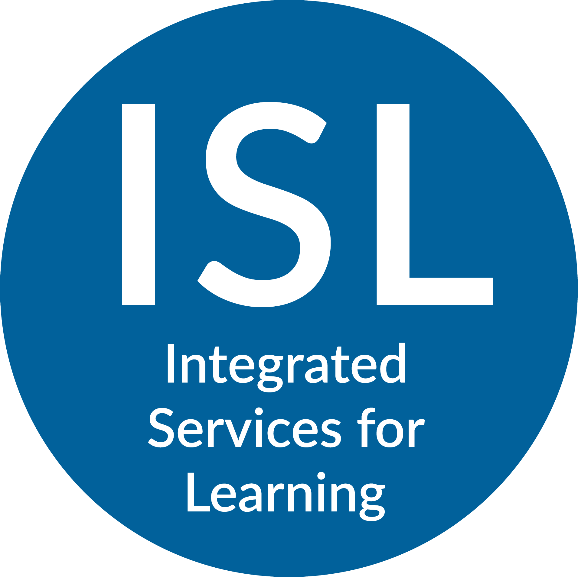 ISL Integrated Services for Learning
