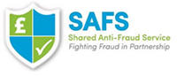 Shared Anti-Fraud Service logo