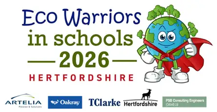 Eco Warriors in schools 2026