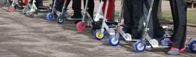 scooters