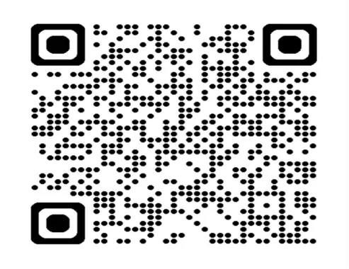 SEND Health and Wellbeing Survey 2025 QR code