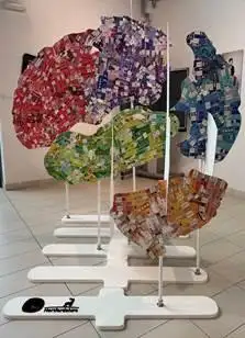 Vape Brain sculpture